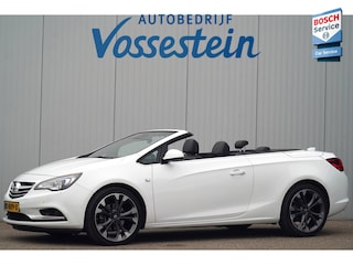 Opel Cascada 1.6 Turbo Innovation / NL-Auto / 93dkm NAP / Leder / Camera / Stoel- & stuurverw. / Navi