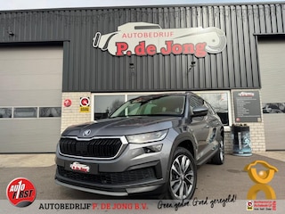 Skoda Kodiaq 1.5 TSI TOUR editie Alle verwarmings opties Zonneschermen Deurbeschermers