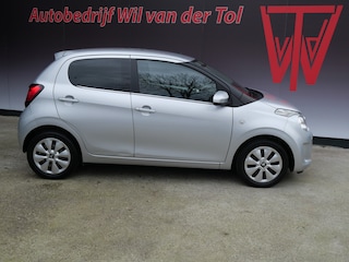 Citroën C1 1.0 e-VTi FEEL | 5-DRS | AIRCO | BLUETOOTH | NL-AUTO | NIEUWE APK!!