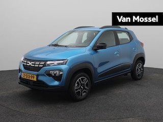 Dacia Spring Essential 27 kWh Achteruitrijcamera | Navigatie | Cruise Control | Airco | Sensoren