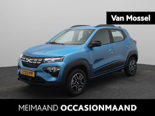 Dacia Spring Essential 27 kWh Achteruitrijcamera | Navigatie | Cruise Control | Airco | Sensoren