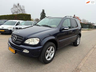 Mercedes-Benz ML 270 CDI Goede staat/ nieuwe banden