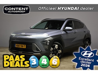 Hyundai Kona 1.6 GDI HEV 141pk DCT Comfort Smart