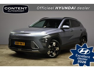 Hyundai Kona 1.6 GDI HEV 141pk DCT Comfort Smart