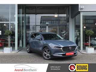 Mazda CX-30 2.0 e-SkyActiv-X M Hybrid Luxury