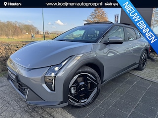 Kia EV4 Fastback Plus Advanced 81.4 kWh , Direct Leverbaar!, Inclusief 3000 euro Inruilpremie!, Complete Uitvoering!, Voorraadkorting!