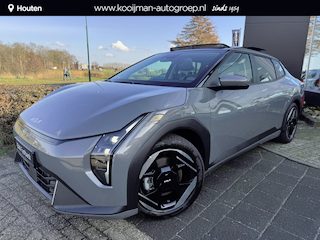 Kia EV4 Fastback Plus Advanced 81.4 kWh , Direct Leverbaar!, Inclusief 3000 euro Inruilpremie!, Complete Uitvoering!, Voorraadkorting!