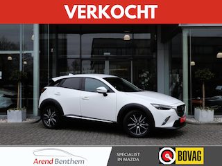 Mazda CX-3 2.0 SkyActiv-G 120 SkyLease GT