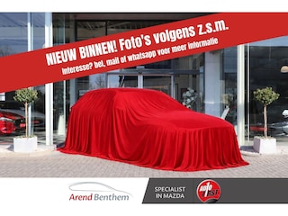 Mazda CX-3 2.0 SkyActiv-G 120 SkyLease GT