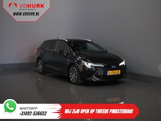 Toyota Corolla Touring Sport 1.8 LED/ Virtual Cockpit/ Adapt.Cruise/ Stoelverw./ Stuurverw./ Camera/ PDC/ Climate/ 17" LMV/ Keyless
