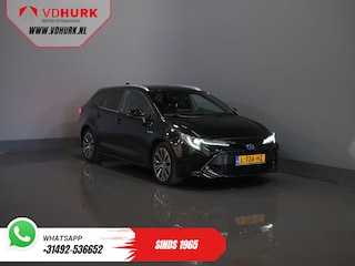 Toyota Corolla Touring Sport 1.8 LED/ Virtual Cockpit/ Adapt.Cruise/ Stoelverw./ Stuurverw./ Camera/ PDC/ Climate/ 17" LMV/ Keyless