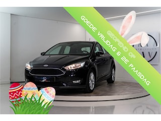 Ford Focus 1.6 TI-VCT Titanium 126PK | Cruise | Aut. Airco | Bluetooth | Garantie