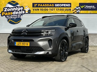 Citroën C5 Aircross 1.6 Hybrid 225pk EAT8 Shine | Schuif-/kanteldak | Achteruitrijcamera | Cruisecontrol