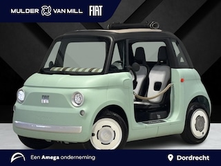 Fiat Topolino Dolcevita EV 100% ELEKTRISCH | DIRECT UIT VOORRAAD LEVERBAAR! | VANAF 16 JAAR | OPEN DAK |