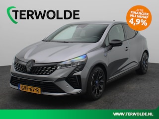 Renault Clio esprit Alpine full hybrid E-Tech 145 | BOSE Audio | 360 Camera | Stoel- & Stuurverw. |