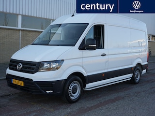 Volkswagen Crafter 30 2.0 TDI L3H3 Highline Betimmering - Camera - Trekhaak - Navigatie