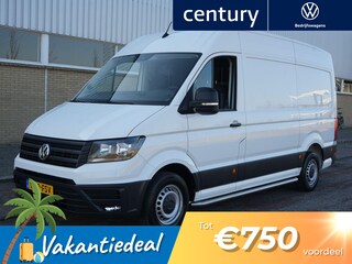 Volkswagen Crafter 30 2.0 TDI L3H3 Highline Betimmering - Camera - Trekhaak - Navigatie