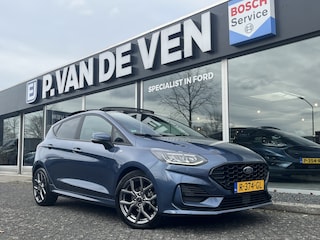 Ford Fiesta 1.0 EcoBoost Hybrid ST-Line X 125pk/92kW 6-bak | Panodak | Winter Pack | Driver Assistance Pack |