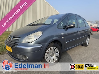 Citroën Xsara Picasso 1.6i-16V Caractère | Unieke N.A..P. km