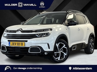 Citroën C5 Aircross Feel Pack 1.6 HYbrid PHEV 225pk e-EAT8 | ALCANTARA | TWO-TONE! | KEYLESS ENTRY | CAMERA | NAVI | CLIMA | CRUISE CONTROL |