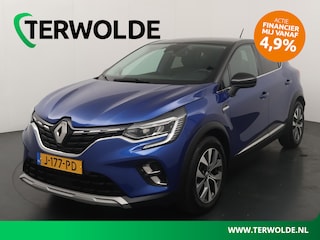 Renault Captur TCe 130 EDC GPF Intens | AUTOMAAT | Parkeercamera | Navigatie |