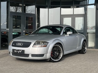 Audi TT 1.8 5V TURBO QUATTRO BOSE - CLIMA - LEDER - STOELVERW.