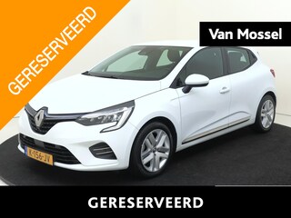 Renault Clio 1.6 E-Tech Hybrid 140 Business Zen | Apple Carplay | Airco | Sensor achter