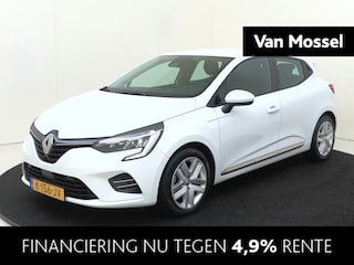 Renault Clio 1.6 E-Tech Hybrid 140 Business Zen | Apple Carplay | Airco | Sensor achter