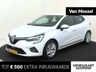 Renault Clio 1.6 E-Tech Hybrid 140 Business Zen | Apple Carplay | Airco | Sensor achter