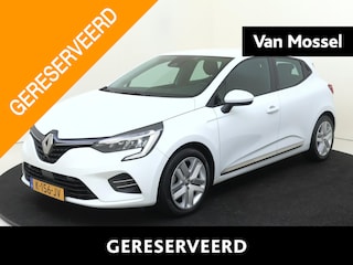 Renault Clio 1.6 E-Tech Hybrid 140 Business Zen | Apple Carplay | Airco | Sensor achter
