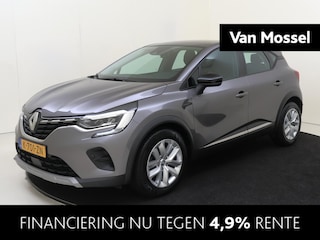 Renault Captur 1.0 TCe 90 Zen | Carplay | Camera | Airco