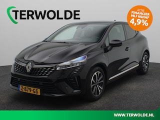 Renault Clio TCe 90 techno | Groot Navi | 360 Camera | Adapt. Cruise |
