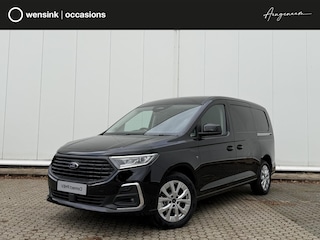 Ford Transit Connect 1.5 EcoBoost PHEV L2 Limited | DIRECT LEVERBAAR | Enkele Schuifdeur | LED-Koplampen | Trekhaak | LED-Achterlichten |