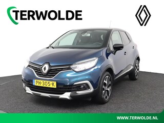 Renault Captur TCe 120 EDC Intens | AUTOMAAT | Parkeercamera | Navigatie |