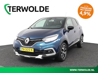Renault Captur TCe 120 EDC Intens | AUTOMAAT | Parkeercamera | Navigatie |