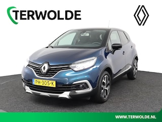 Renault Captur TCe 120 EDC Intens | AUTOMAAT | Parkeercamera | Navigatie |
