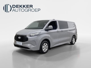 Ford Transit Custom 320 2.5 PHEV 233 pk L2H1 Limited Dubbele cabine Nieuwe Dubbele Cabine direkt leverbaar in meerdere kleuren