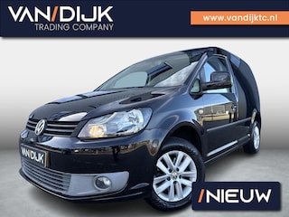 Volkswagen Caddy 1.6 TDI BMT Marge auto ✓Navigatie ✓Airco ✓Cruise ✓Schuifdeur rechts ✓Parkeersensoren ✓Lichtmetaal