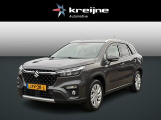 Suzuki S-Cross 1.4 Boosterjet Select Smart Hybrid | Carplay | Climate Control | Trekhaak |Tot 10 JAAR GARANTIE!!