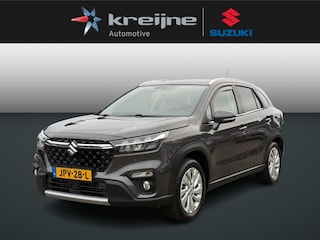 Suzuki S-Cross 1.4 Boosterjet Select Smart Hybrid | Carplay | Climate Control | Trekhaak |Tot 10 JAAR GARANTIE!!