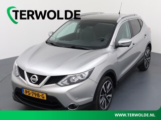 Nissan Qashqai 1.5 dCi Business Edition | Trekhaak | Lederen Bekl. | Panoramadak |