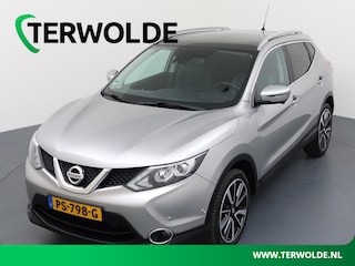 Nissan Qashqai 1.5 dCi Business Edition | Trekhaak | Lederen Bekl. | Panoramadak |