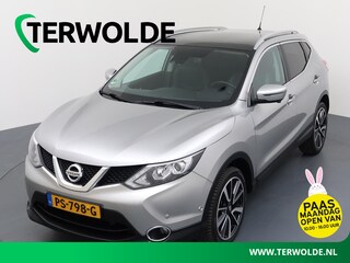 Nissan Qashqai 1.5 dCi Business Edition | Trekhaak | Lederen Bekl. | Panoramadak |