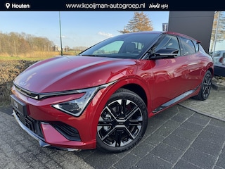 Kia EV6 GT-Line Business Edition 84 kWh , Direct Leverbaar!, Tijdelijk Actiemodel!, Complete Uitvoering!, Voorraadkorting!