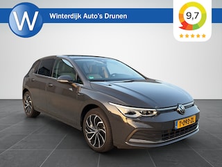 Volkswagen Golf 2.0 TDI Style DSG|Memory|Massage|LEDplus