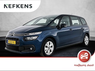 Citroën C4 SpaceTourer Live 130pk | 7 Zitplaatsen | Lage kilometerstand | Navigatie | Climate Control | Panoramische voorruit | Cruise Control | Parkeersensoren | Apple Carplay / Android Auto | DAB+ radio | Bluetooth | Automatisch dimlicht | Regensensor | Multifunctioneel lederen stuurwiel | 16" lichtmetalen velgen |