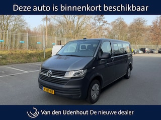 Volkswagen Transporter Kombi L2H1 2.0 TDI 150pk DSG / Wordt verwacht / 9-persoons / Automaat