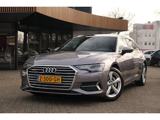Audi A6 Avant 50 TDI quattro Business edition|RIJKLAAR!|Pano|Trekhaak|Camera|Dodehoekdetectie|6-Cilinder