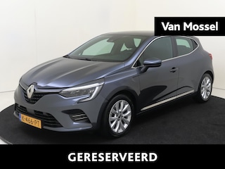 Renault Clio 1.6 E-Tech Hybrid 140 PK Intens | Automaat | Navigatie | Cruise & Climate Control | Achteruitrijcamera | PDC voor & Achter