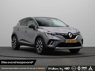 Renault Captur TCe 90pk Techno | Navi | Clima | Achteruitrij camera | Keyless |